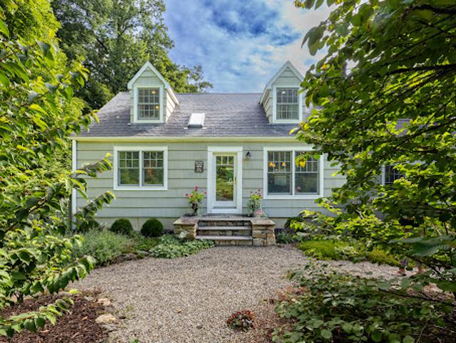 House for sale in Ridgefield, Connecticut