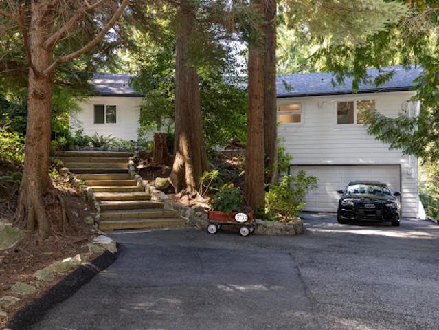 House for sale in West Vancouver, British Columbia