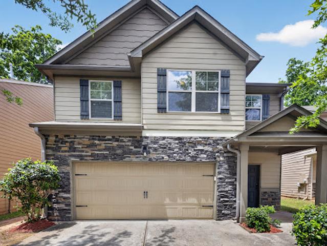 House for sale in Decatur, Georgia
