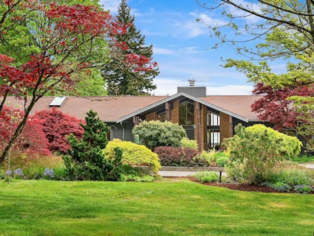 House for sale in Vashon, Washington