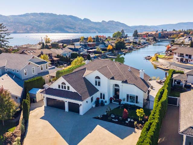 House for sale in West Kelowna, British Columbia