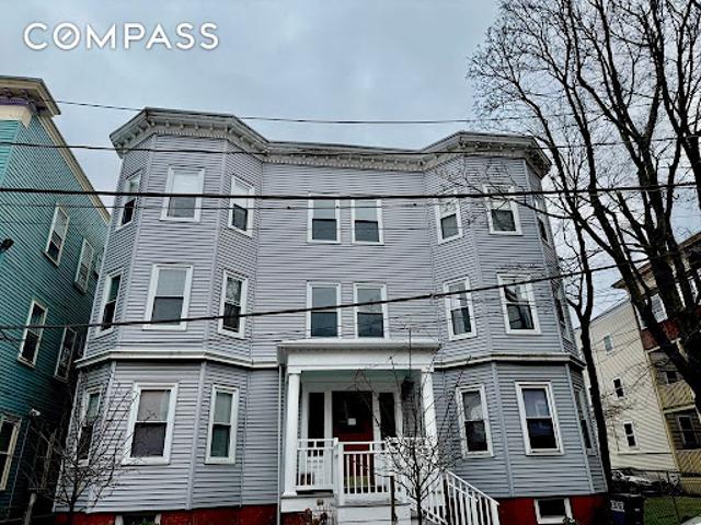 House for sale in Somerville, Massachusetts