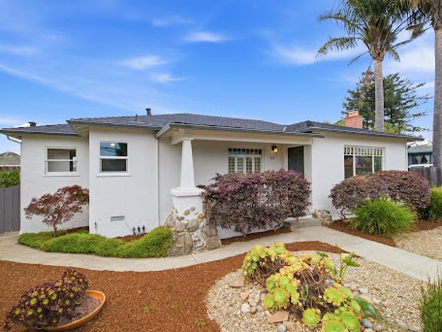 House for sale in Santa Cruz, California