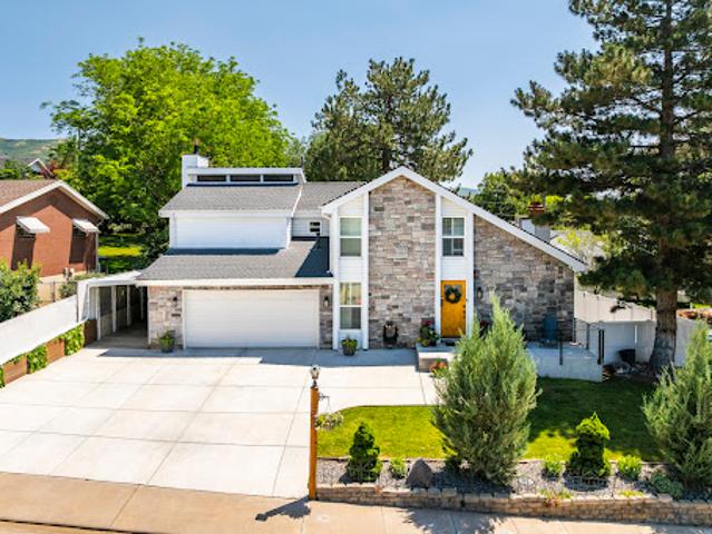 House for sale in Bountiful, Utah