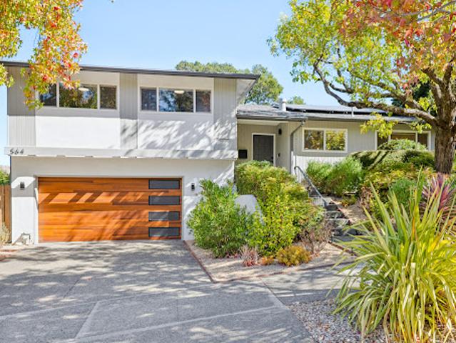 House for sale in San Rafael, Marin County