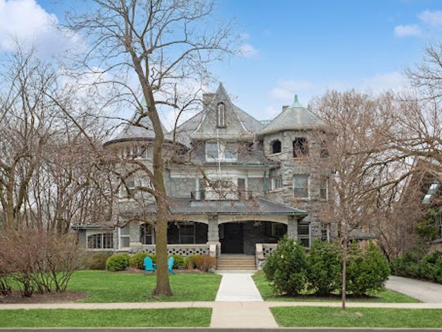 House for sale in Evanston, Illinois
