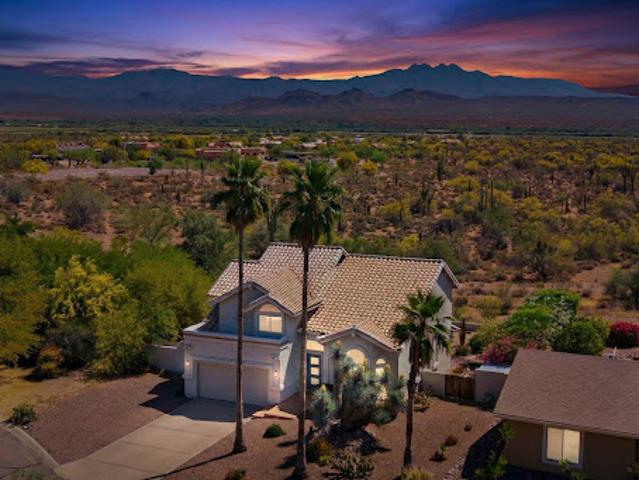 House for sale in Fountain Hills, Arizona