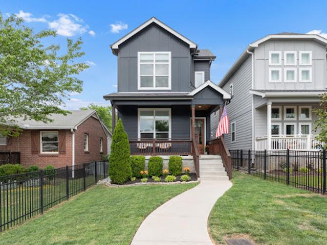 House for sale in Tennessee