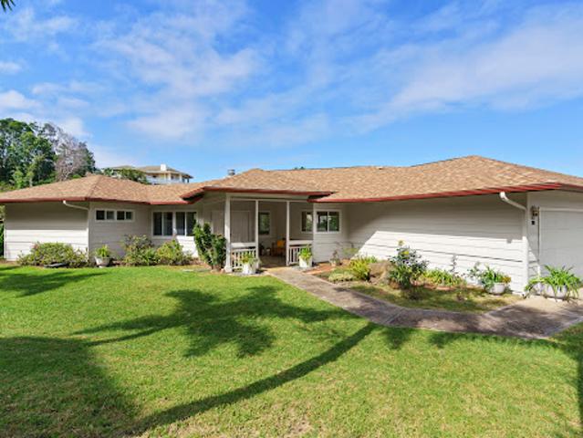 House for sale in Kula, Hawaii