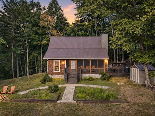 House for sale in Cherry Log, Gilmer County