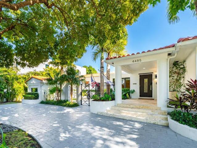 House for sale in Miami Beach, Florida