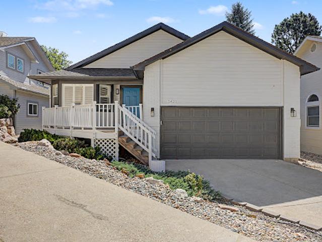 House for sale in Colorado Springs, Colorado