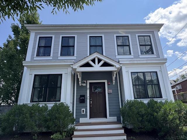 House for sale in Somerville, Middlesex County