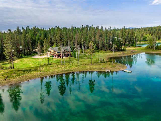 House for sale in Bigfork, Montana