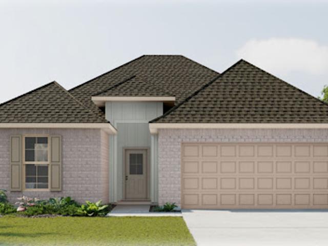 House for sale in Loranger, Louisiana