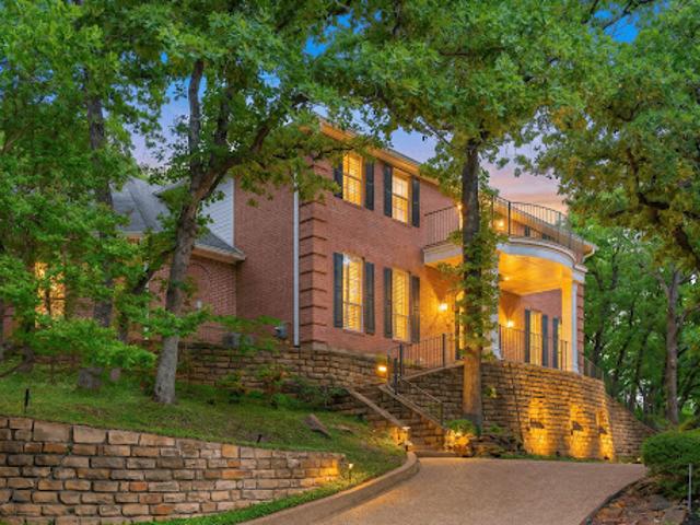 House for sale in Colleyville, Texas
