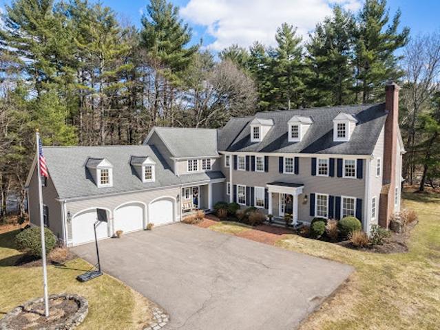 House for sale in Walpole, Massachusetts
