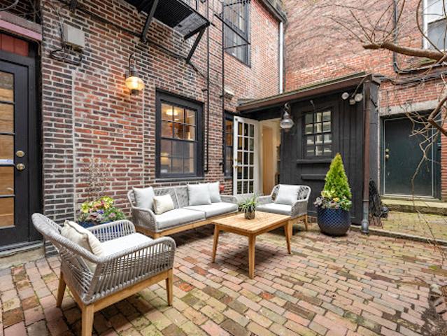 House for sale in Boston, Massachusetts