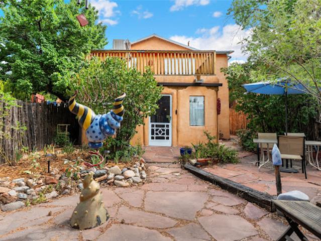 House for sale in Santa Fe, New Mexico