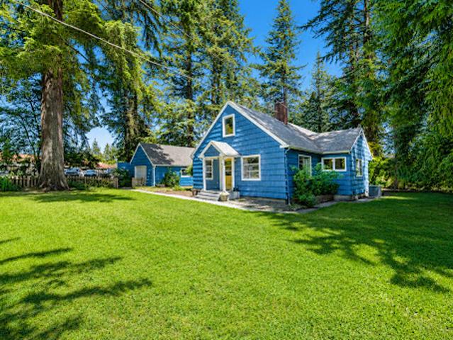House for sale in Thurston, Washington