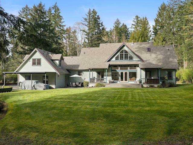 House for sale in Brentwood Bay, British Columbia