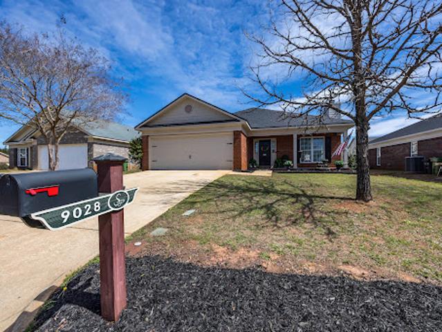 House for sale in Box Springs, Georgia