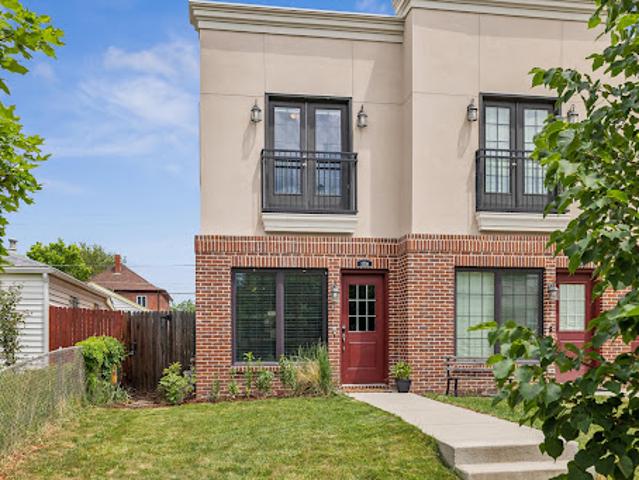 House for sale in Denver, Colorado