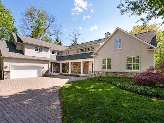House for sale in Princeton, New Jersey