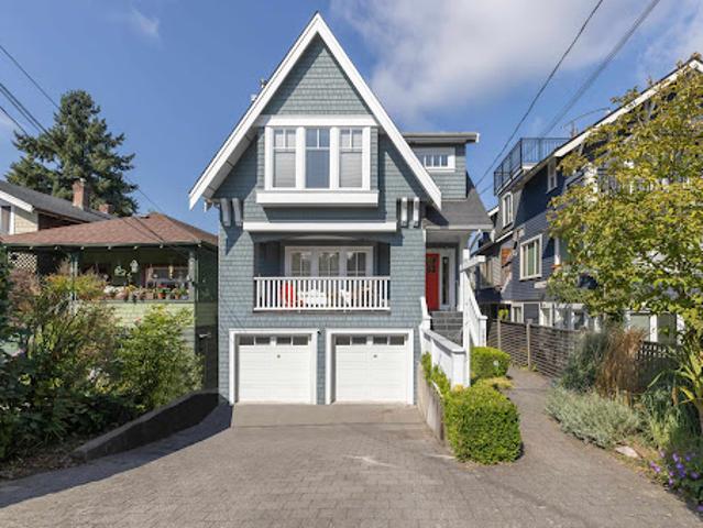 House for sale in Vancouver, British Columbia