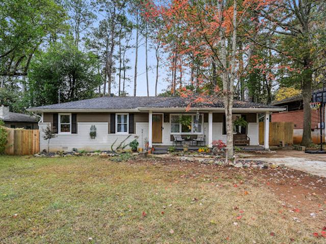 House for sale in Decatur, Georgia