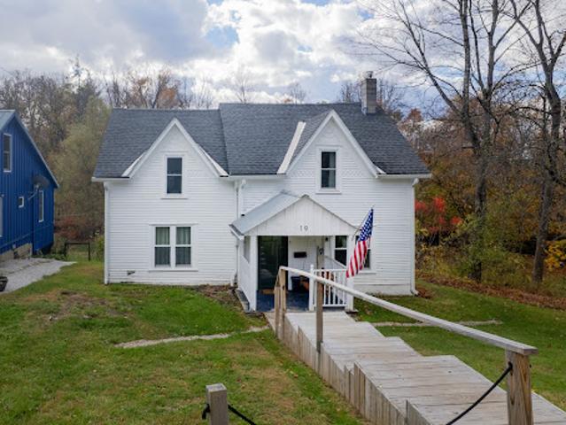 House for sale in Brandon, Vermont
