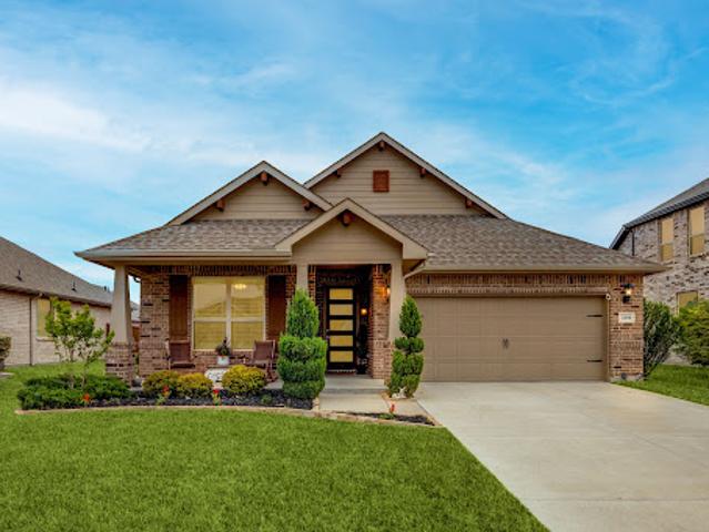 House for sale in Denton, Texas