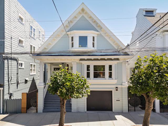 House for sale in San Francisco, California