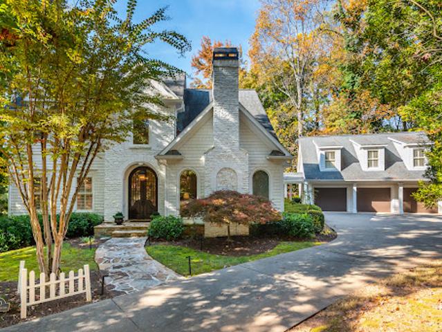 House for sale in Roswell, Georgia