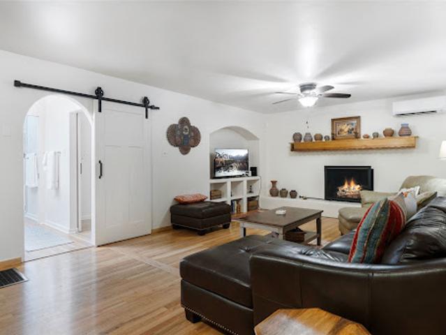 House for sale in Santa Fe, New Mexico