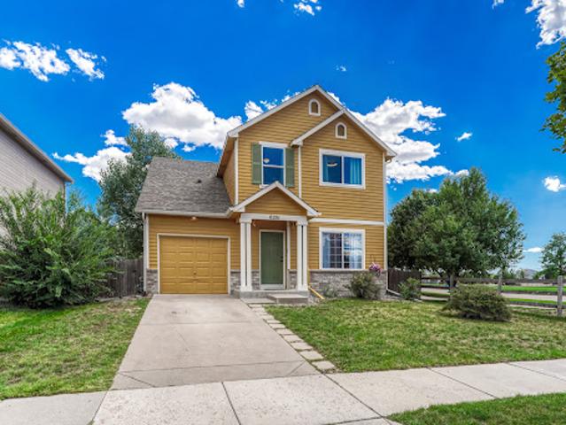 House for sale in Colorado Springs, El Paso County