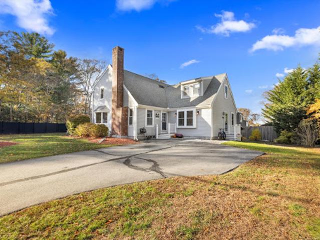 House for sale in Mashpee, Massachusetts