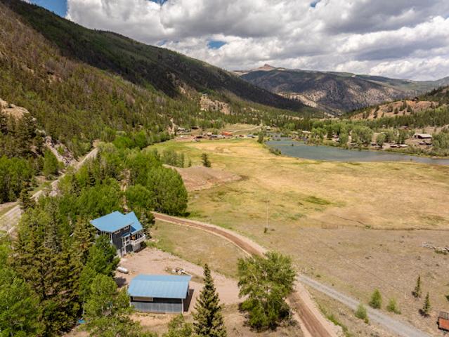 House for sale in Hinsdale, Colorado