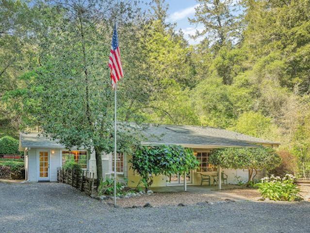 House for sale in Healdsburg, California