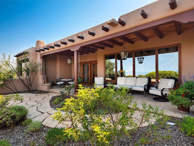 House for sale in Santa Fe, New Mexico