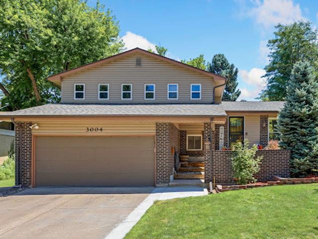 House for sale in Denver, Colorado