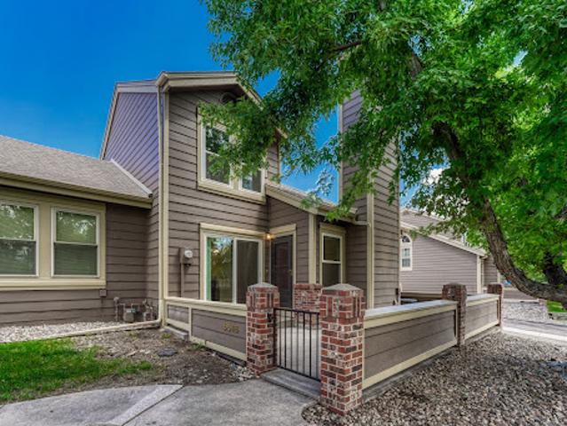 House for sale in Colorado Springs, Colorado