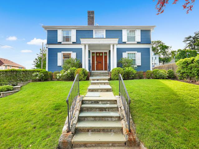 House for sale in Greenwich, Connecticut