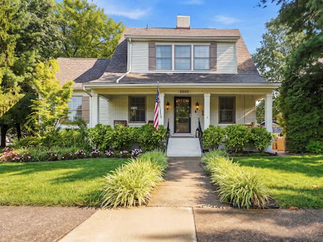 House for sale in Louisville, Kentucky
