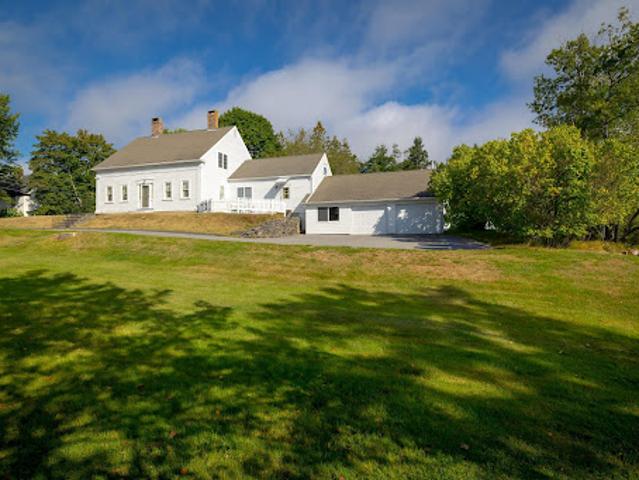 House for sale in Ellsworth, Maine