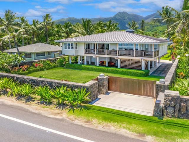 House for sale in Hauula, Hawaii