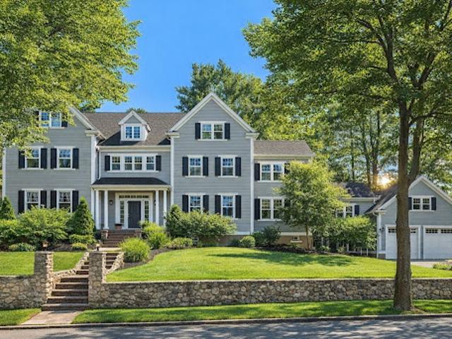 House for sale in Auburndale, Massachusetts