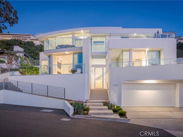 House for sale in Laguna Beach, California