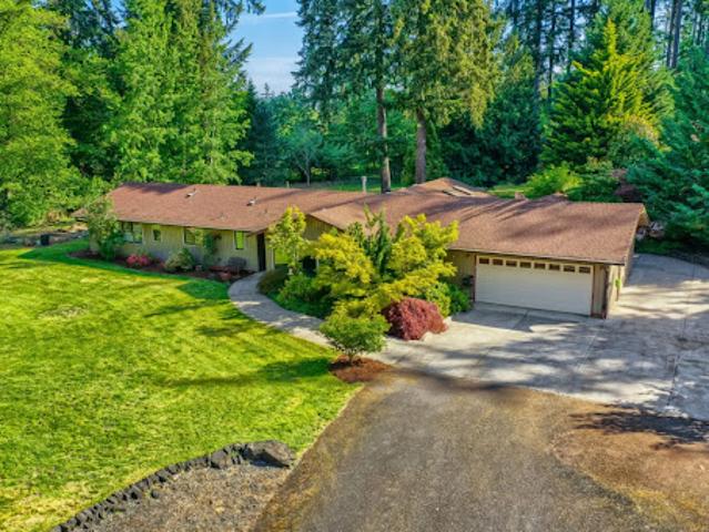 House for sale in Ridgefield, Washington