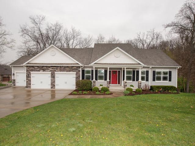 House for sale in Tippecanoe, Indiana